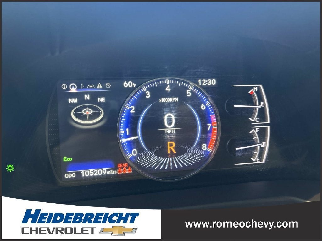 2019 Lexus ES 350 Luxury