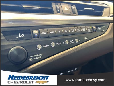 2019 Lexus ES 350 Luxury