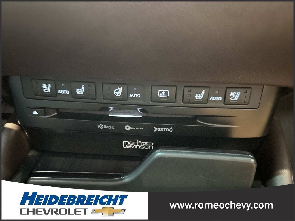2019 Lexus ES 350 Luxury