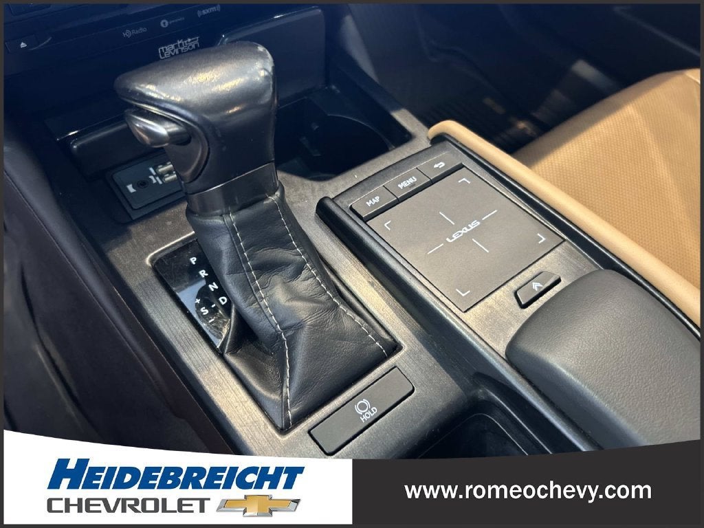 2019 Lexus ES 350 Luxury