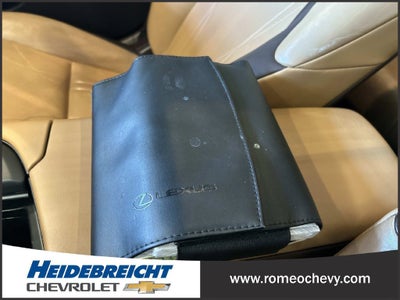 2019 Lexus ES 350 Luxury