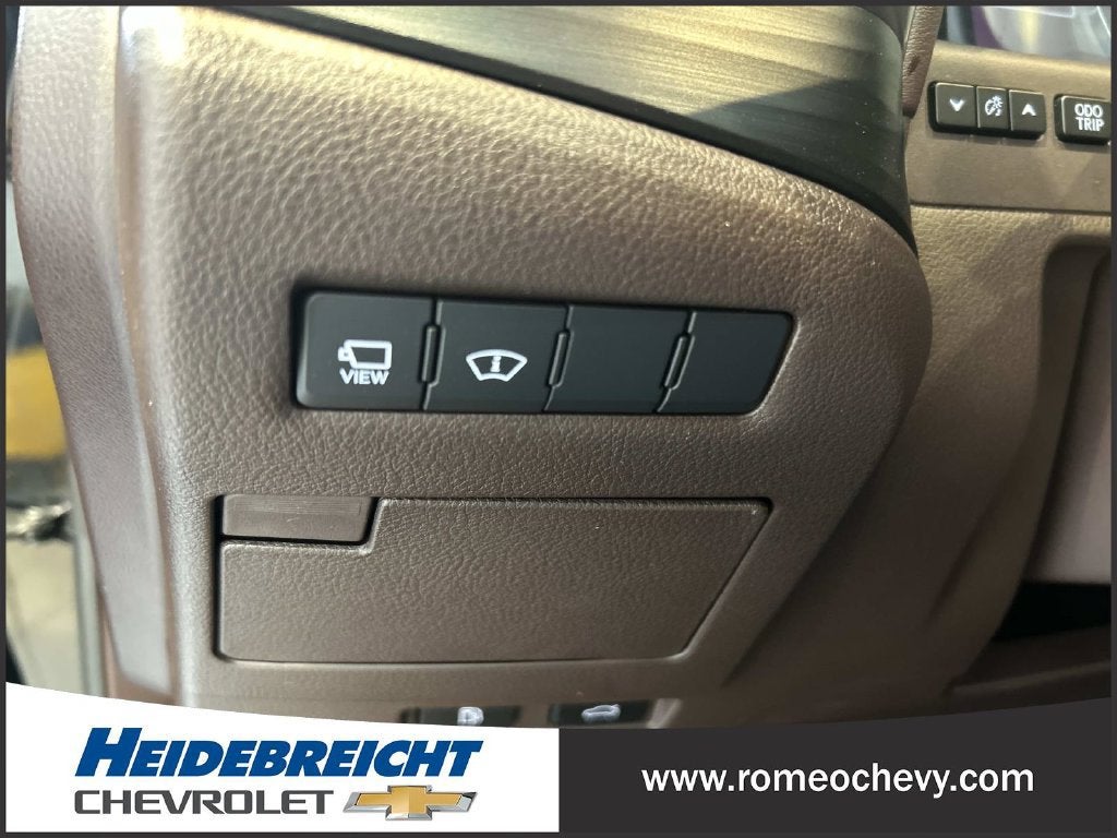 2019 Lexus ES 350 Luxury