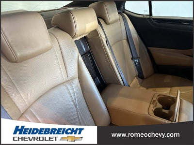 2019 Lexus ES 350 Luxury