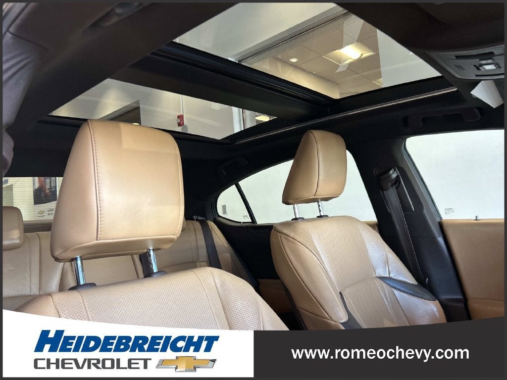 2019 Lexus ES 350 Luxury