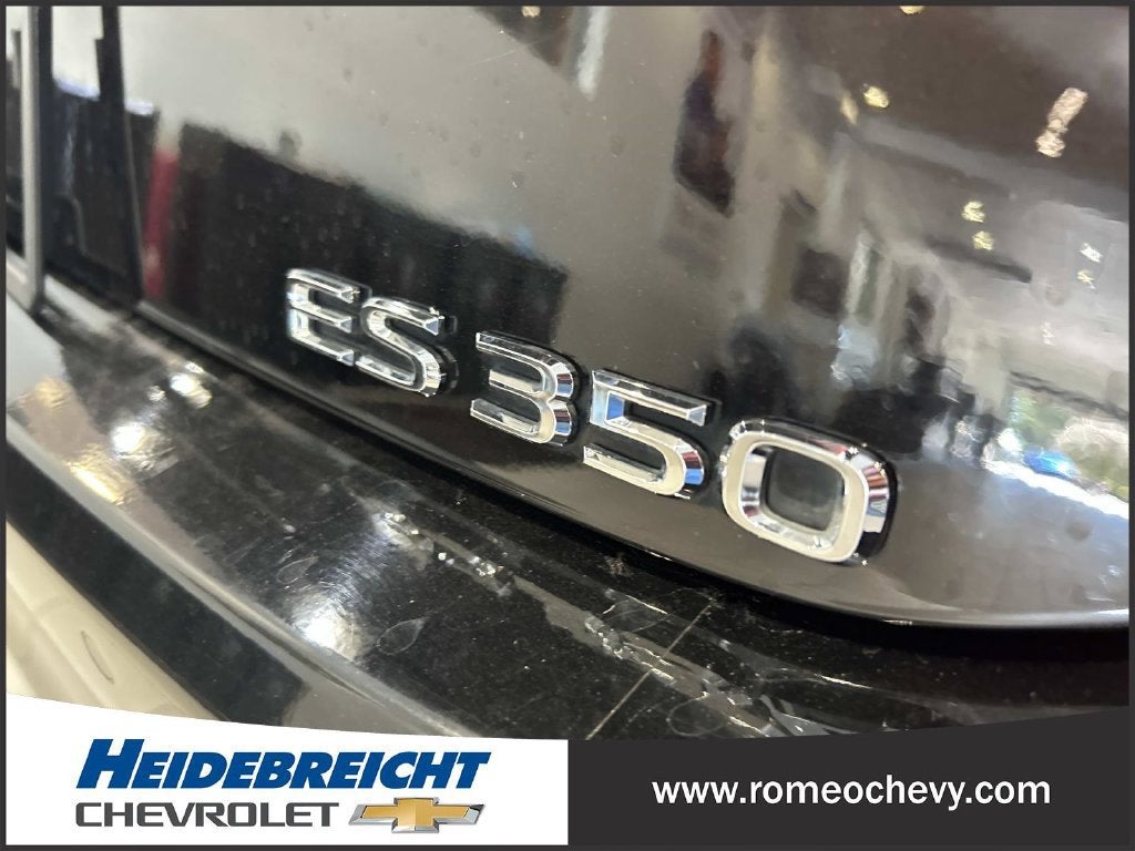 2019 Lexus ES 350 Luxury