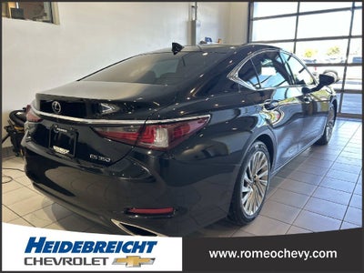 2019 Lexus ES 350 Luxury