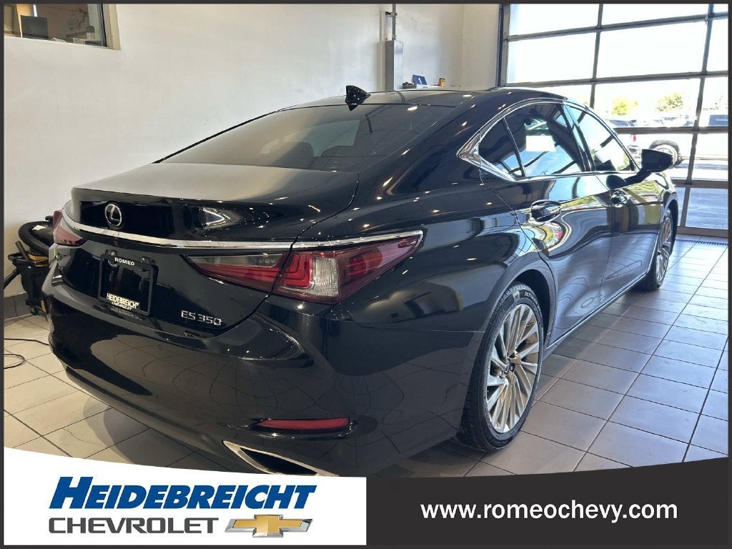 2019 Lexus ES 350 Luxury