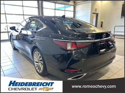 2019 Lexus ES 350 Luxury