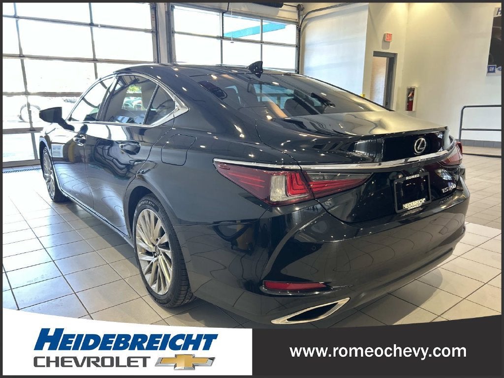 2019 Lexus ES 350 Luxury