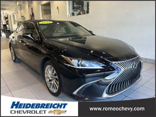 2019 Lexus ES 350 Luxury