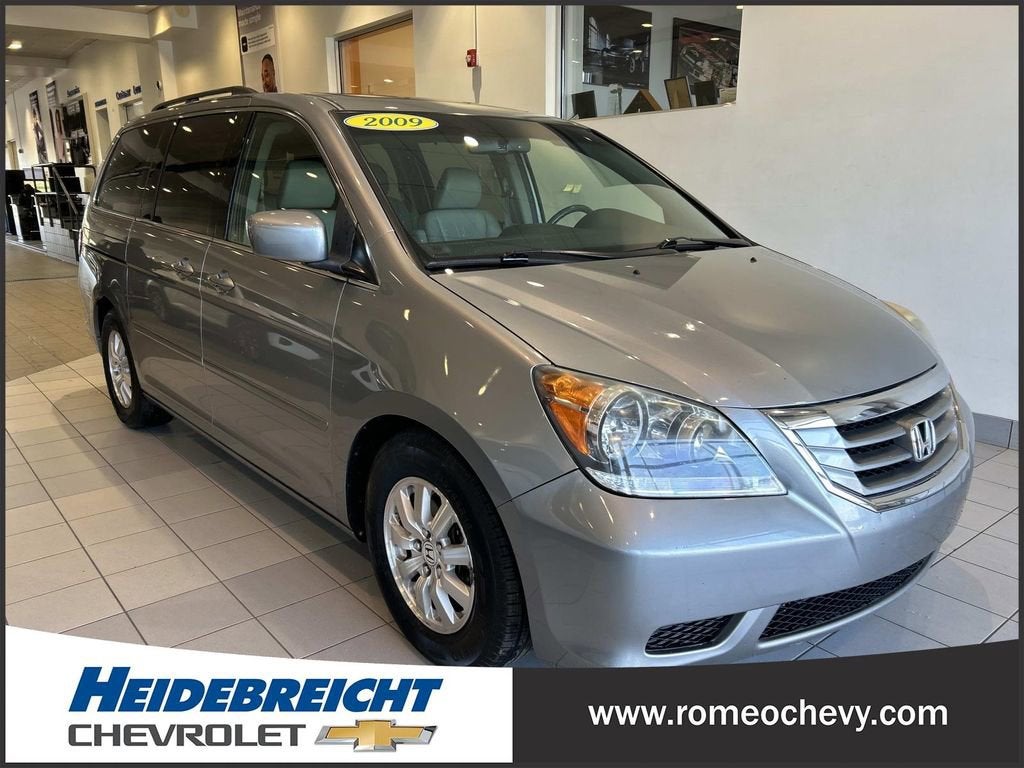 2009 Honda Odyssey EX-L