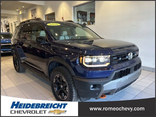 2026 Honda Passport AWD TrailSport Elite