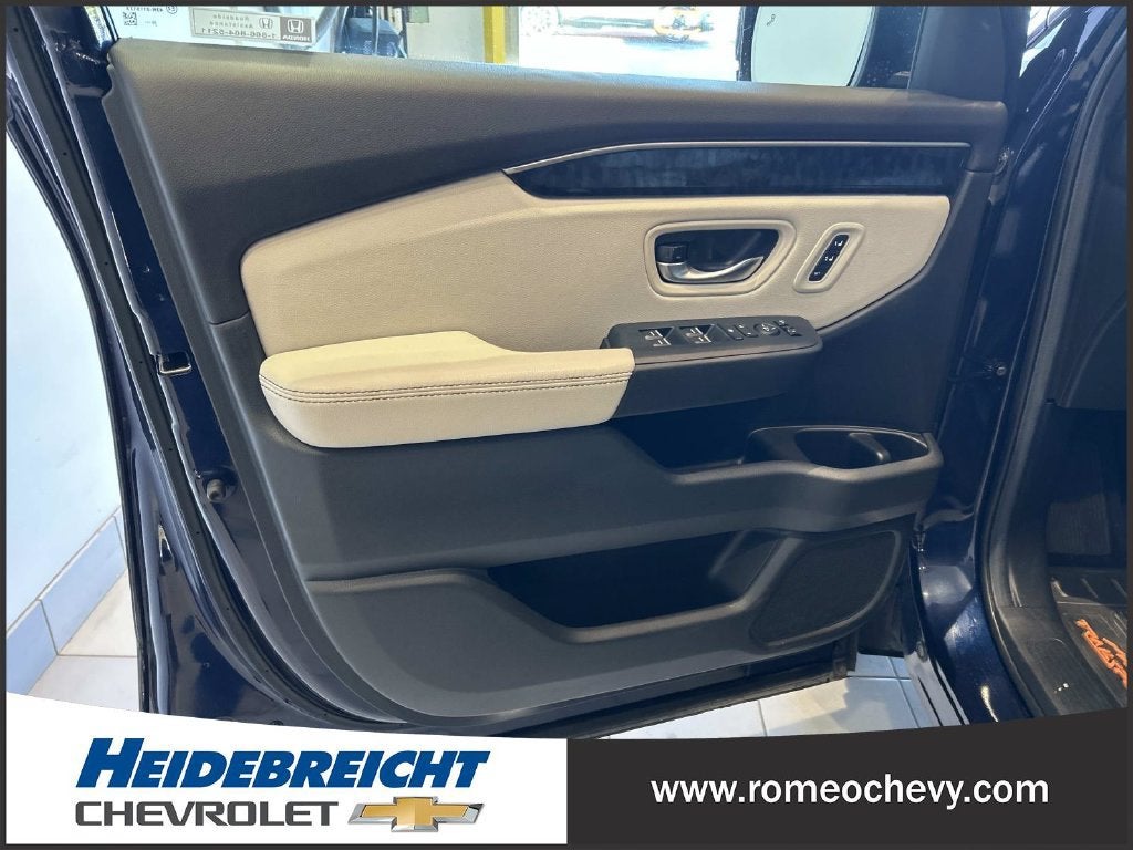2026 Honda Passport AWD TrailSport Elite