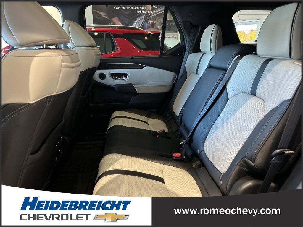 2026 Honda Passport AWD TrailSport Elite