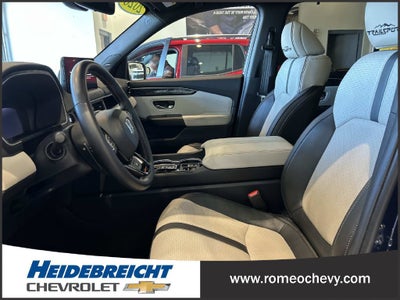 2026 Honda Passport AWD TrailSport Elite