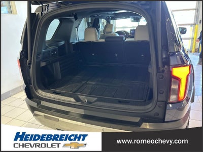 2026 Honda Passport AWD TrailSport Elite