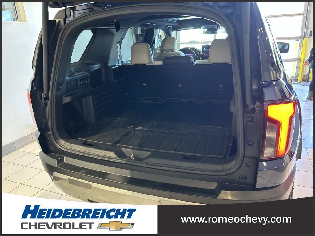 2026 Honda Passport AWD TrailSport Elite