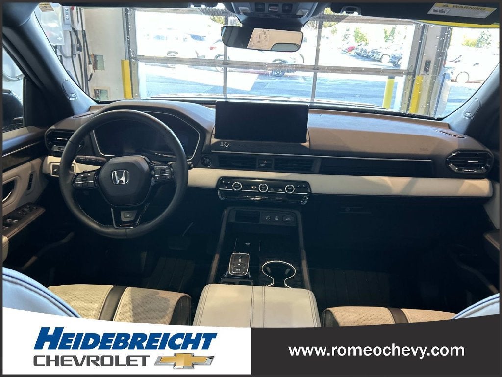 2026 Honda Passport AWD TrailSport Elite