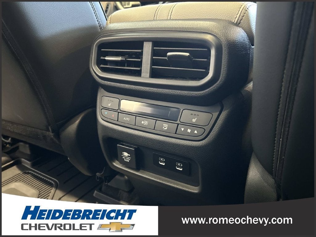 2026 Honda Passport AWD TrailSport Elite