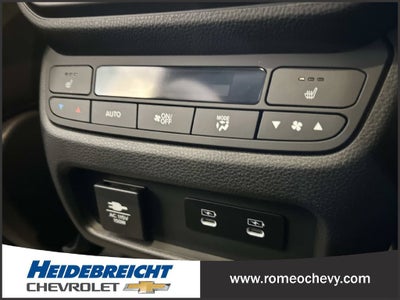 2026 Honda Passport AWD TrailSport Elite