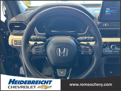 2026 Honda Passport AWD TrailSport Elite