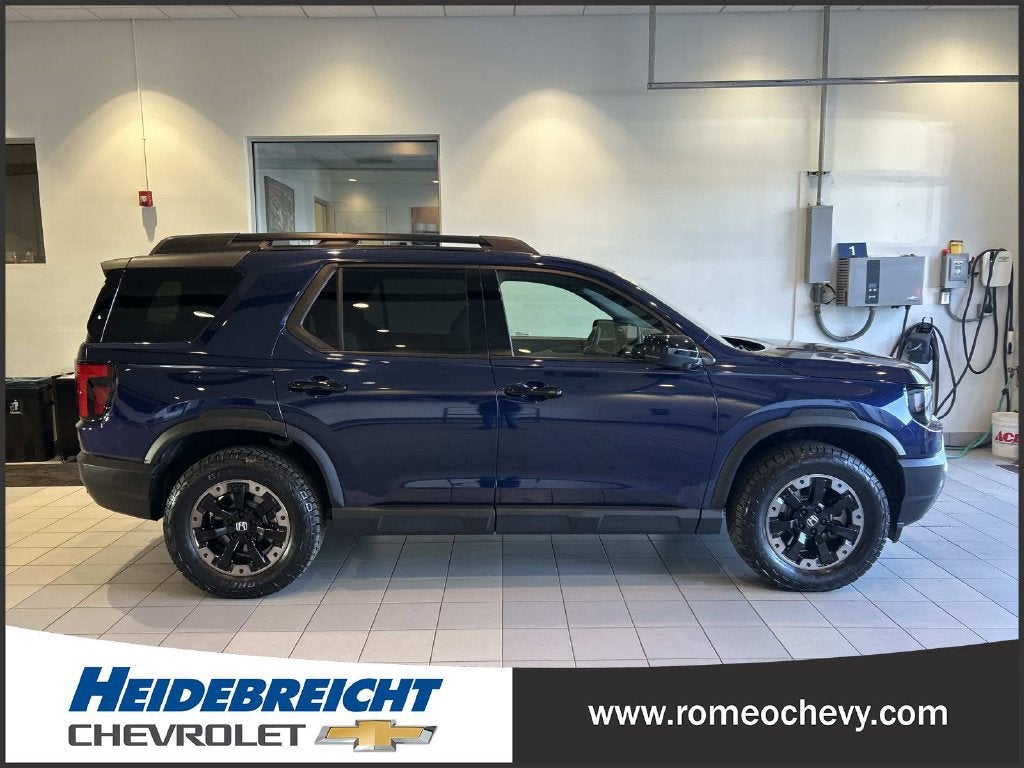 2026 Honda Passport AWD TrailSport Elite