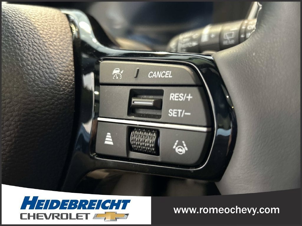 2026 Honda Passport AWD TrailSport Elite
