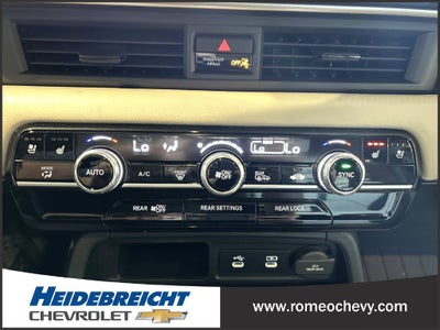 2026 Honda Passport AWD TrailSport Elite