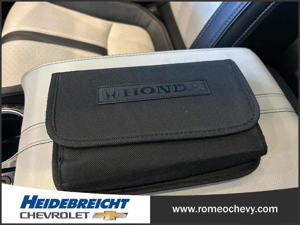2026 Honda Passport AWD TrailSport Elite