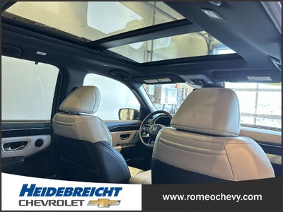 2026 Honda Passport AWD TrailSport Elite