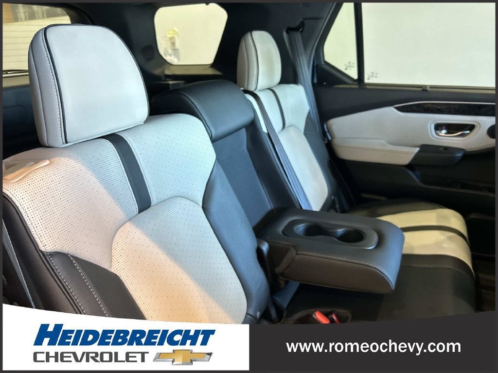 2026 Honda Passport AWD TrailSport Elite