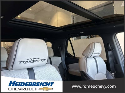 2026 Honda Passport AWD TrailSport Elite