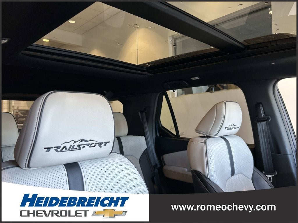 2026 Honda Passport AWD TrailSport Elite