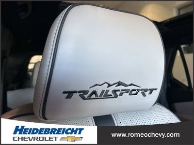 2026 Honda Passport AWD TrailSport Elite