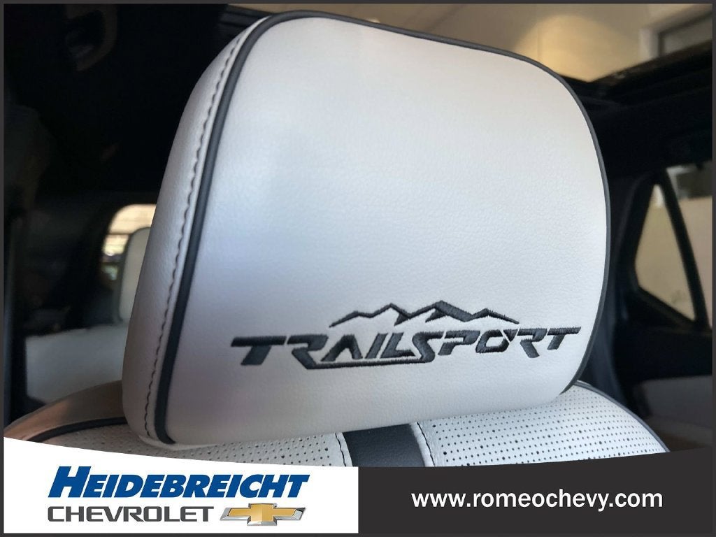 2026 Honda Passport AWD TrailSport Elite