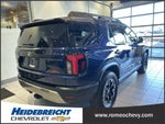 2026 Honda Passport AWD TrailSport Elite