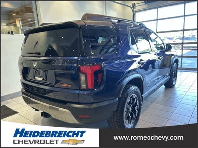 2026 Honda Passport AWD TrailSport Elite