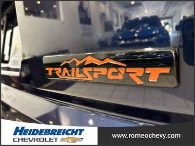 2026 Honda Passport AWD TrailSport Elite