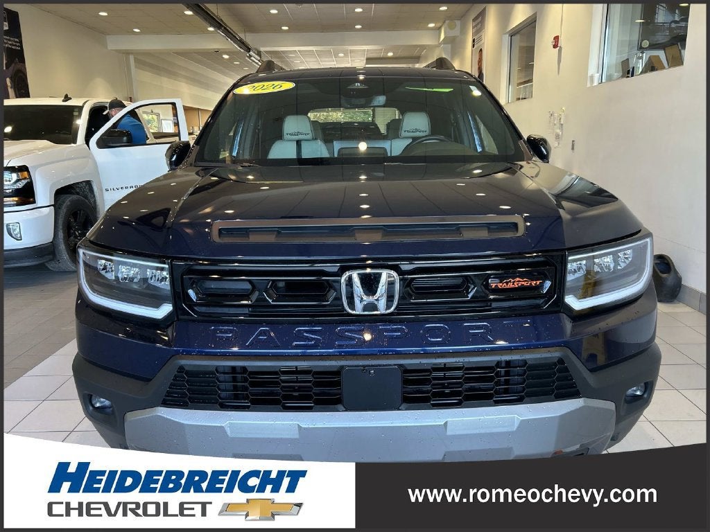 2026 Honda Passport AWD TrailSport Elite