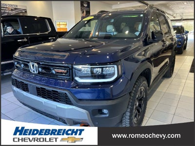 2026 Honda Passport AWD TrailSport Elite