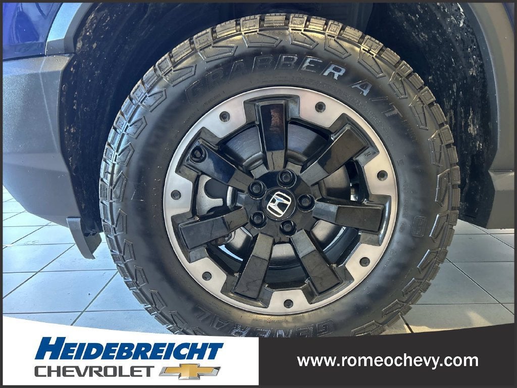 2026 Honda Passport AWD TrailSport Elite