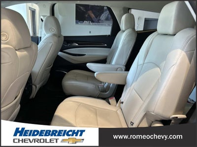 2024 Buick Enclave Essence