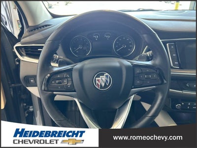 2024 Buick Enclave Essence