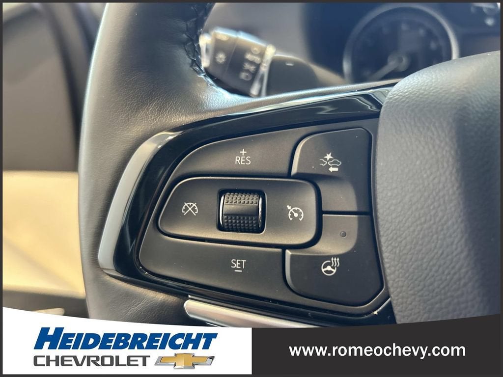 2024 Buick Enclave Essence