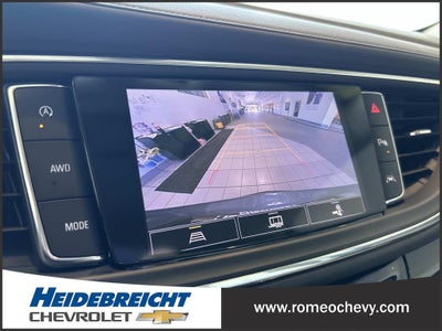 2024 Buick Enclave Essence