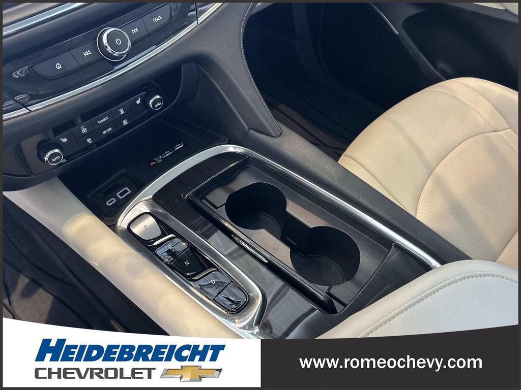 2024 Buick Enclave Essence