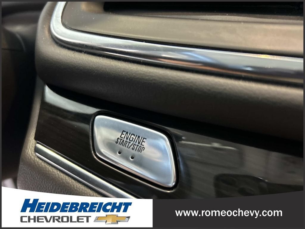 2024 Buick Enclave Essence