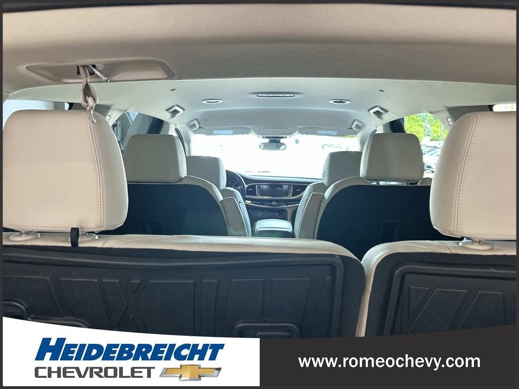 2024 Buick Enclave Essence