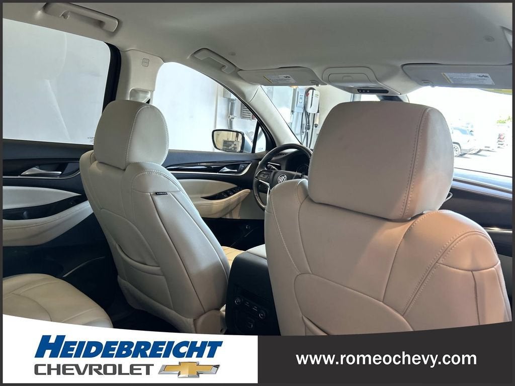 2024 Buick Enclave Essence