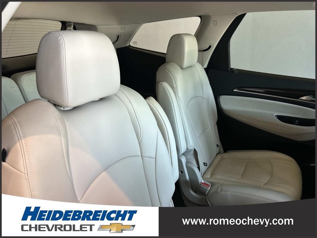 2024 Buick Enclave Essence